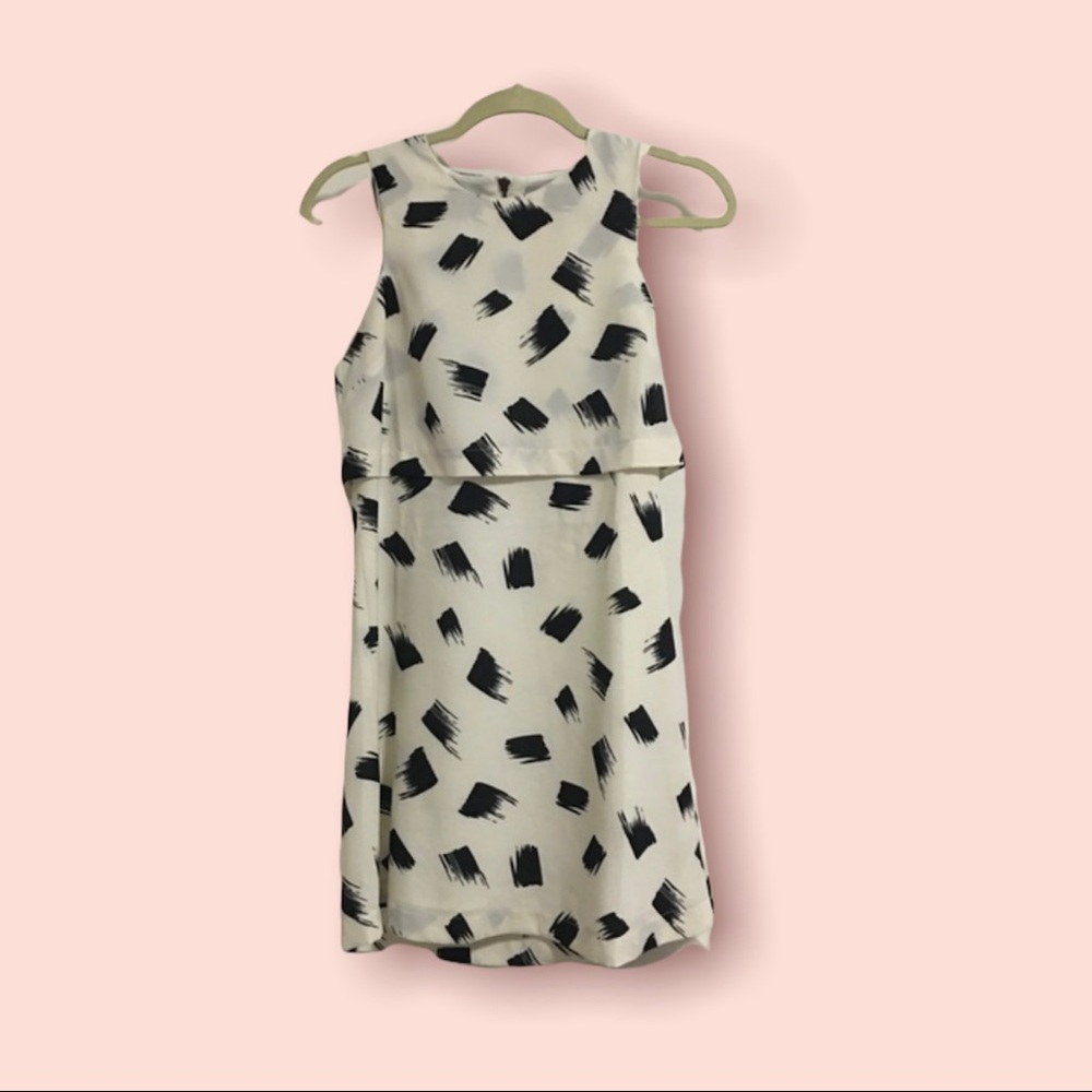 Sleeveless Skater Dress